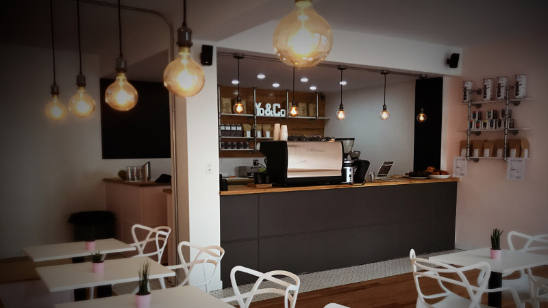 Yo&Co Espresso Bar